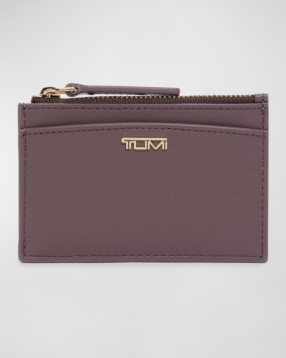 Tumi Zip Card Case Neiman Marcus