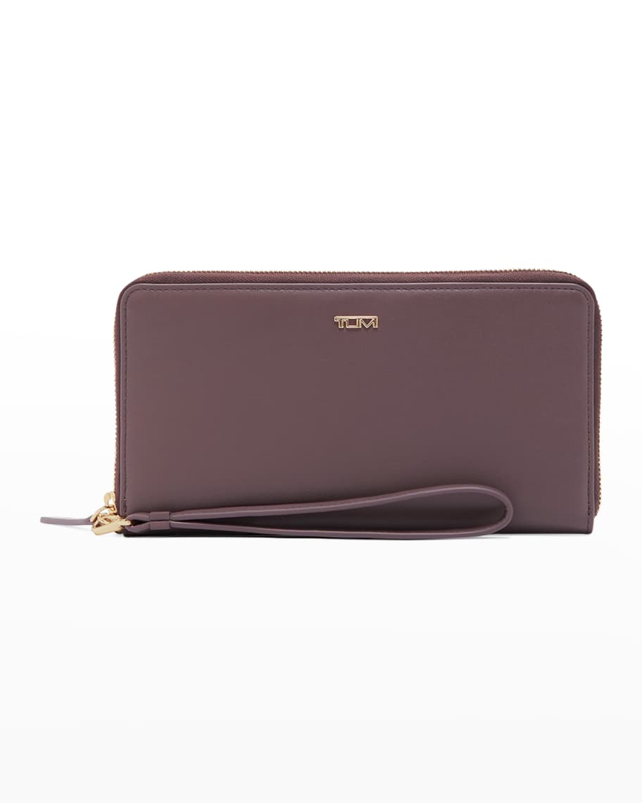 Tumi Travel Wallet Neiman Marcus