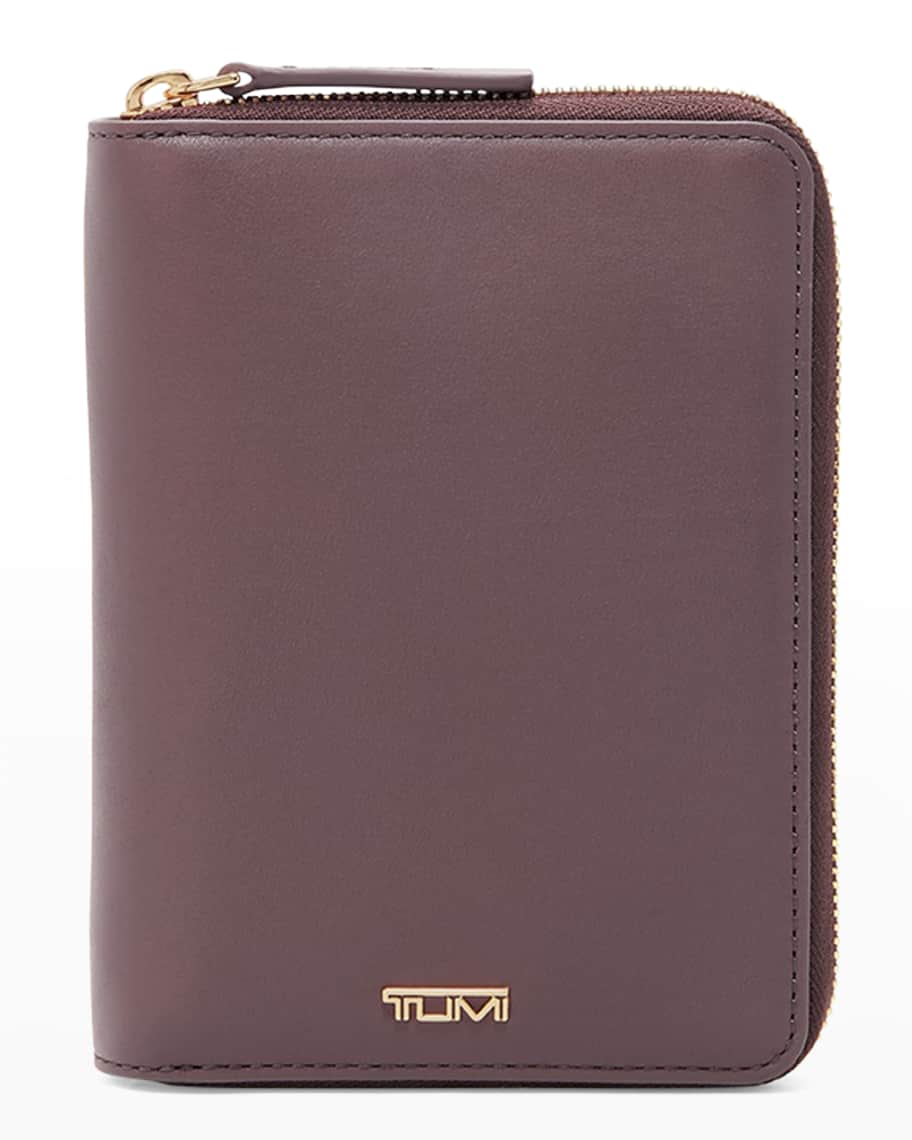Tumi ZipAround Passport Case Neiman Marcus