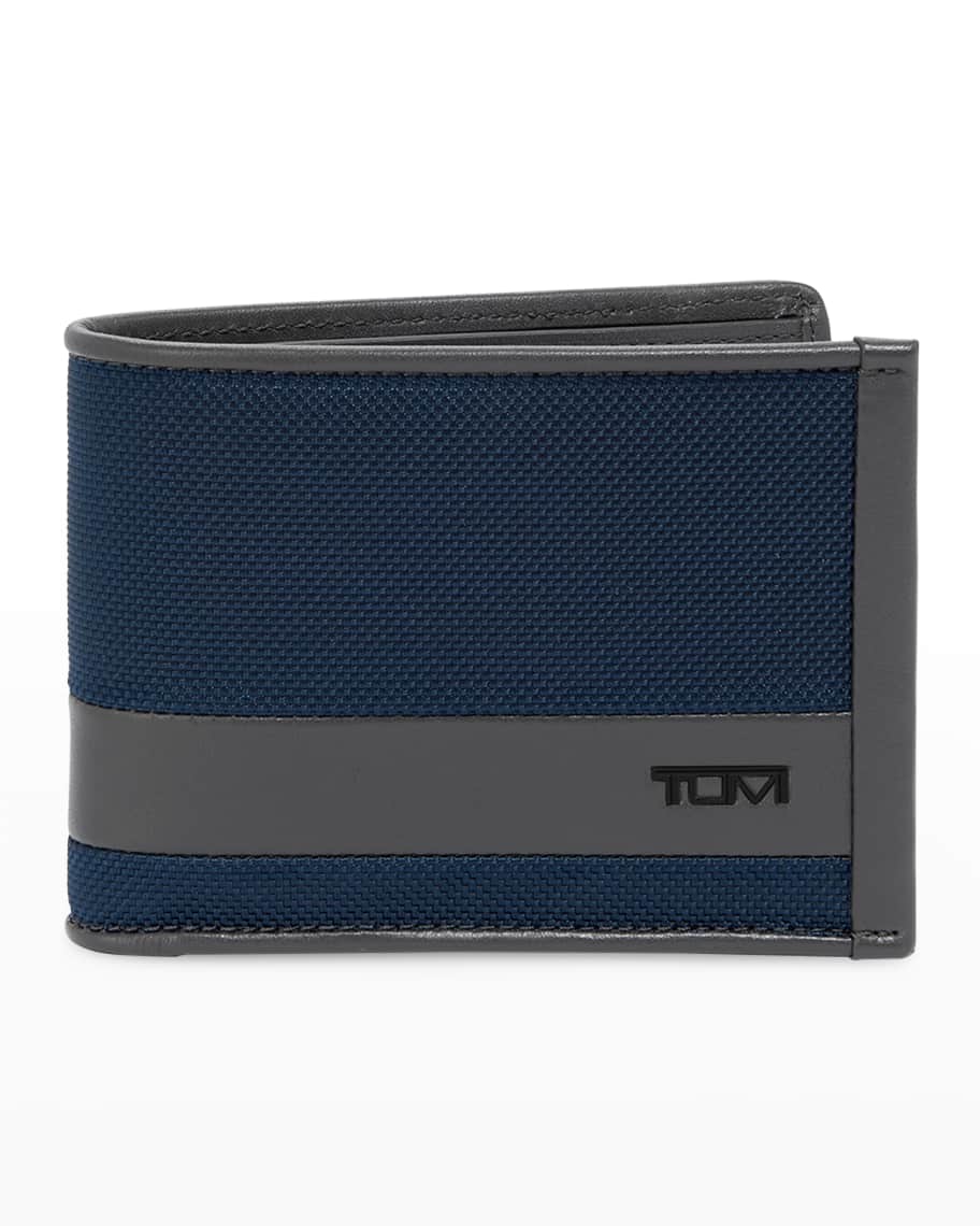 Tumi Double Billfold Wallet Neiman Marcus