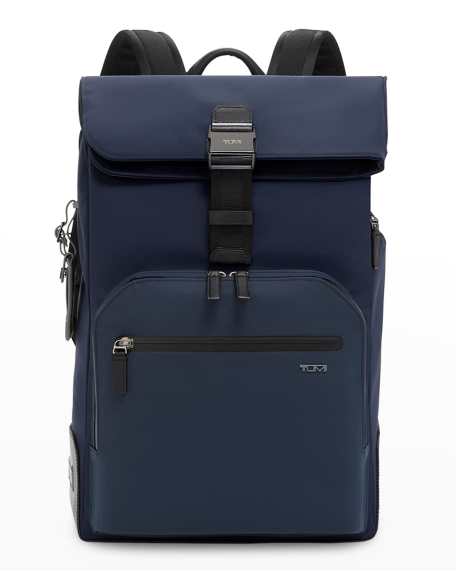 Tumi Osborn Roll Top Backpack Neiman Marcus