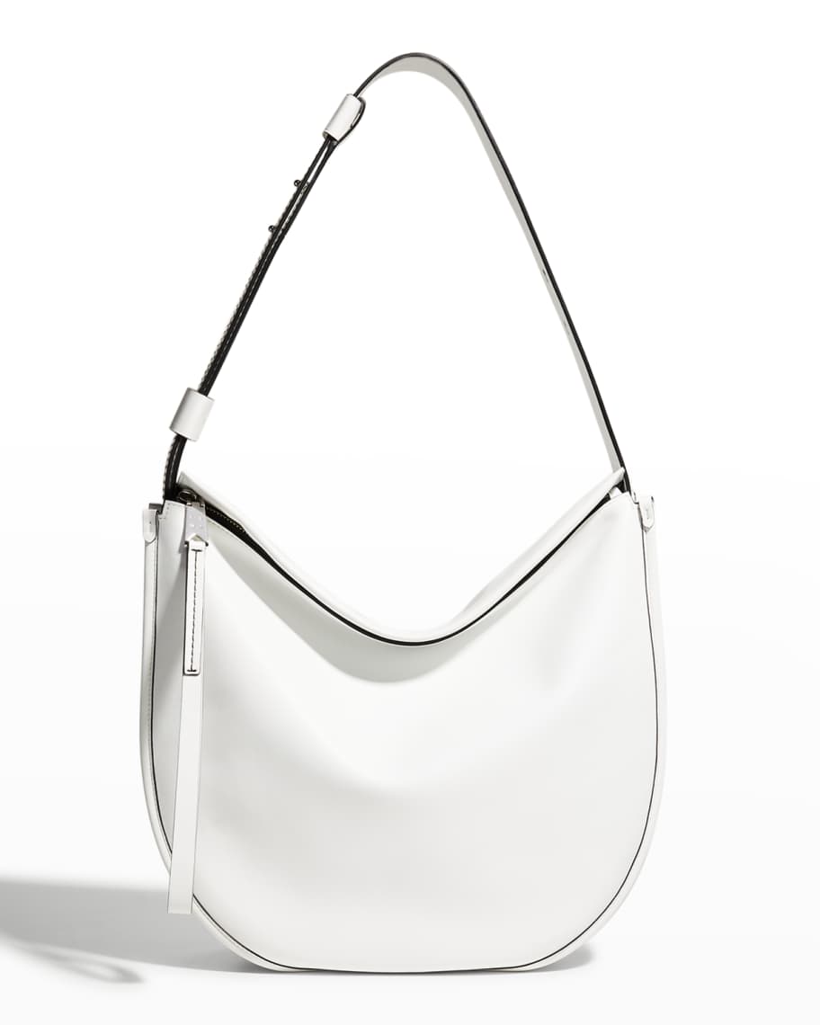 Proenza Schouler White Label Baxter Leather Shoulder Bag
