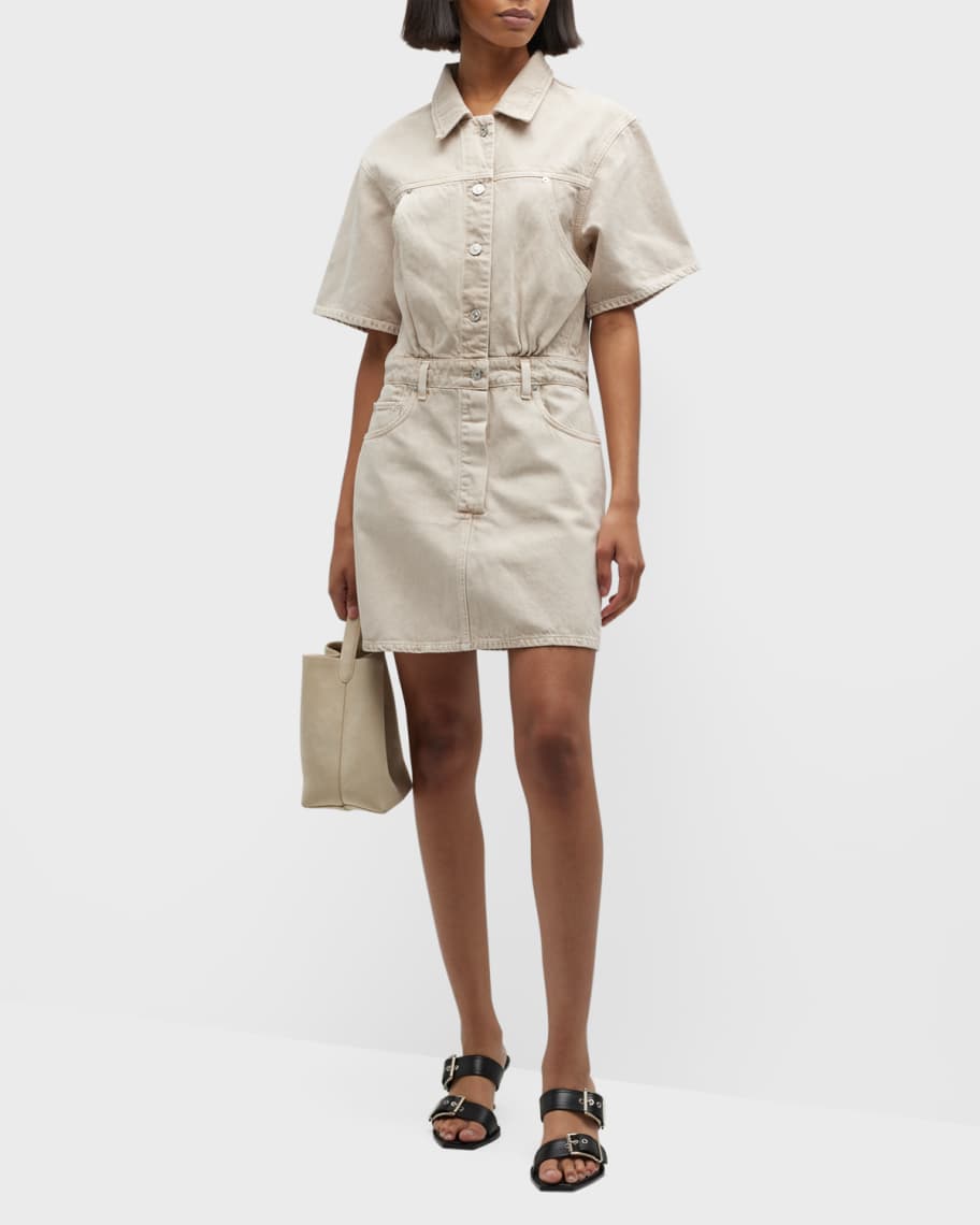 Topshop utility dress discount