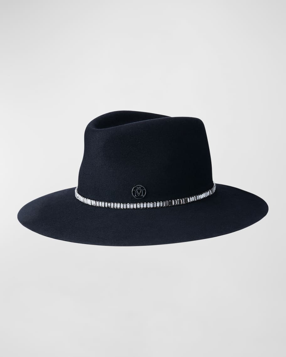 Henrietta Fedora Hat Henrietta Maison Michel Cap Maison Michel