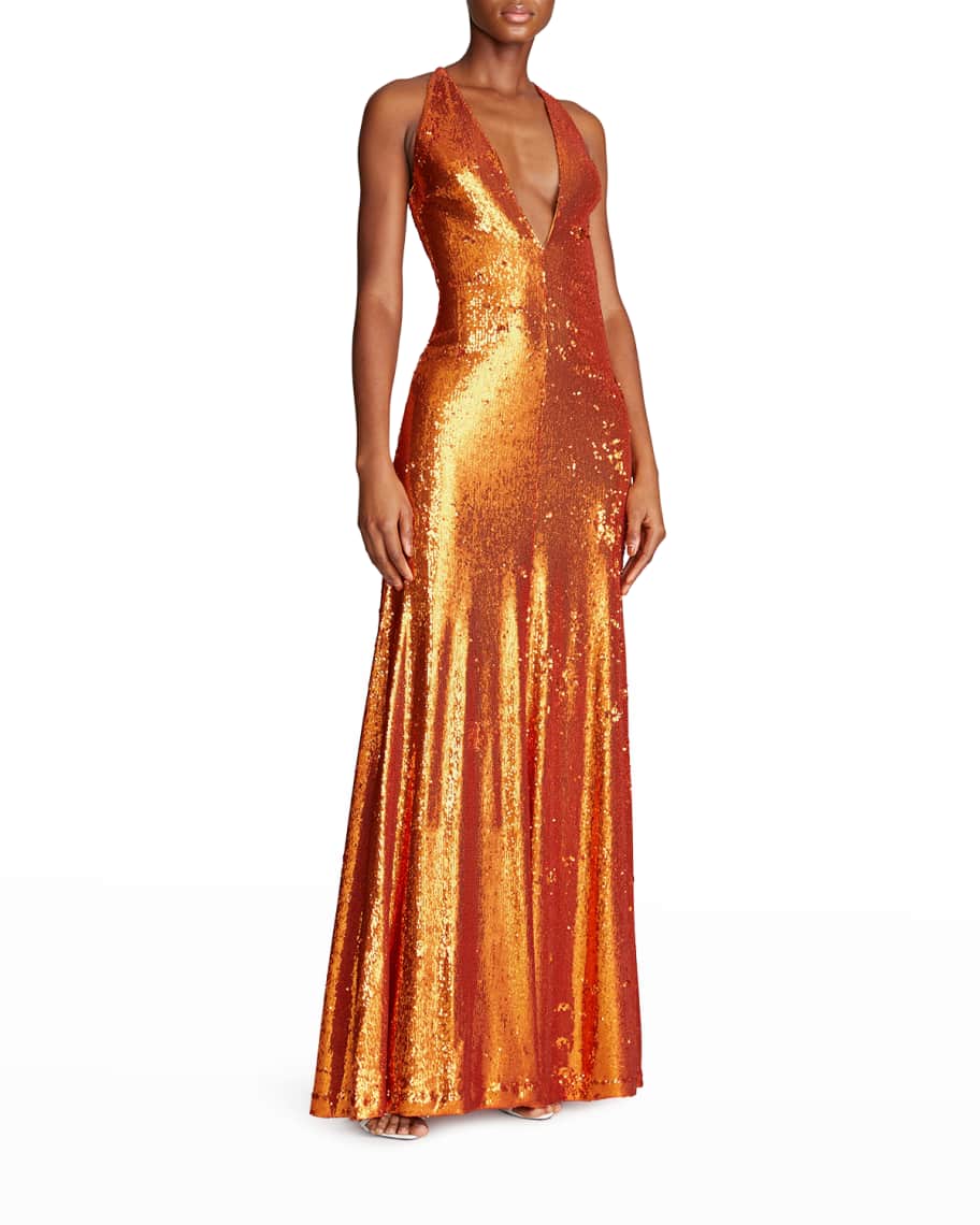 mckenna fancy gown