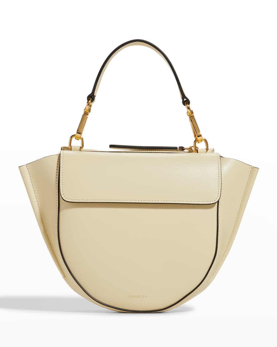 Wandler Hortensia Mini Leather Shoulder Bag | Neiman Marcus