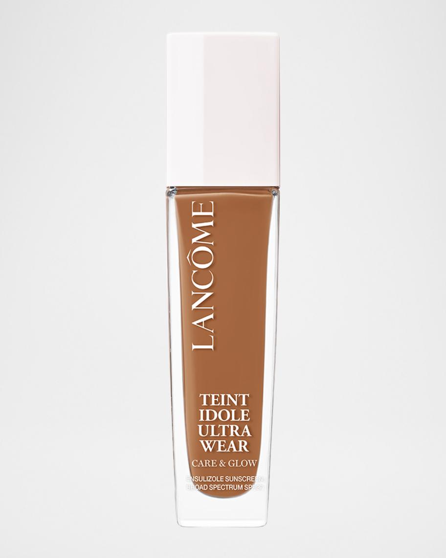 Lancôme Teint Idole Ultra Wear Care & Glow Foundation | Neiman Marcus