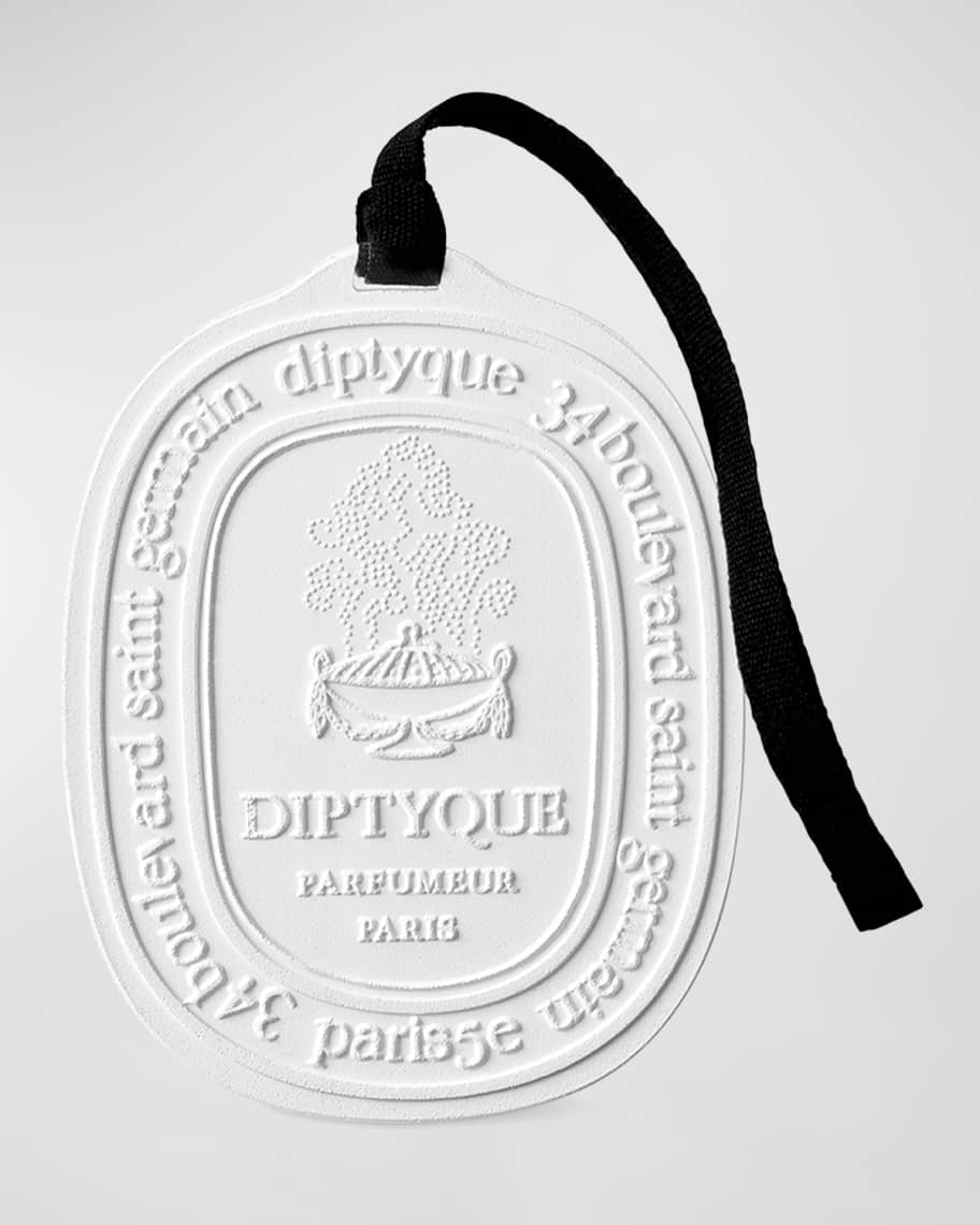 Diptyque Perfumed Porcelain Medallion - For Wool & Delicate Textiles ...
