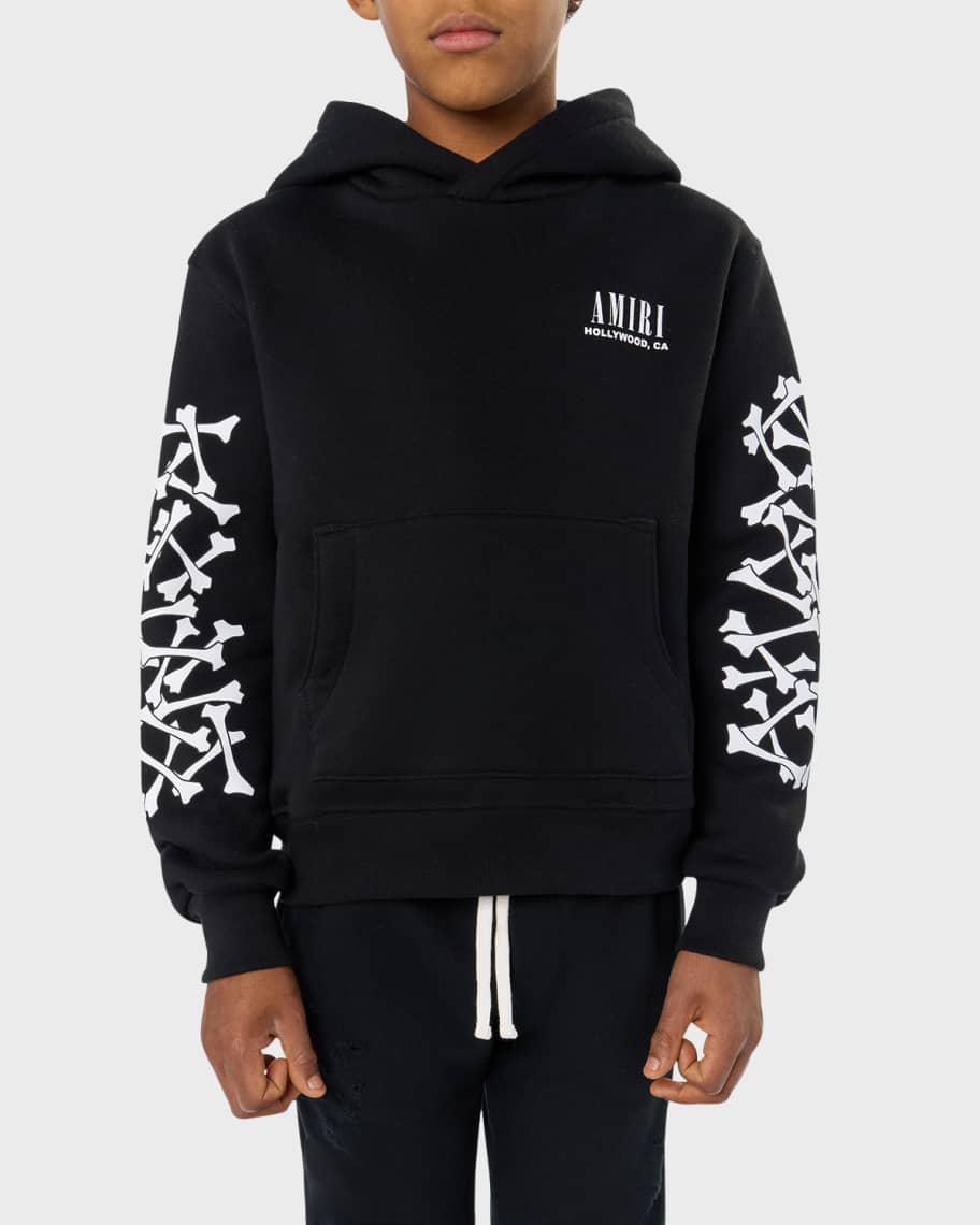Amiri bones hoodie store