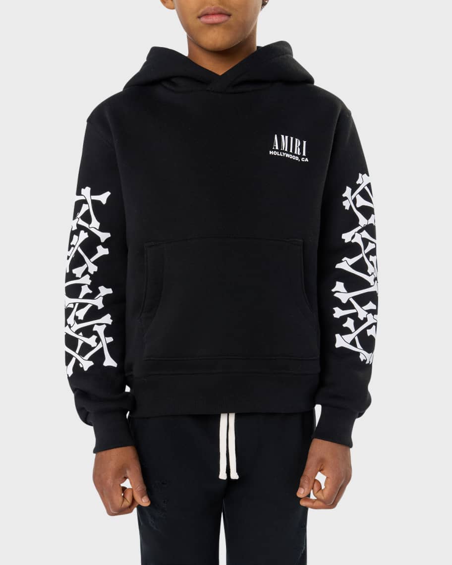 Louis Vuitton Mesh Accent Hoodie