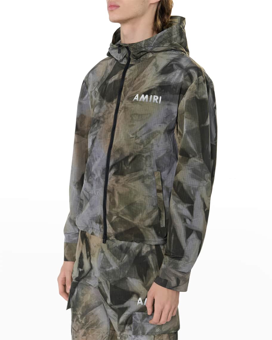 Amiri outlet camo jacket