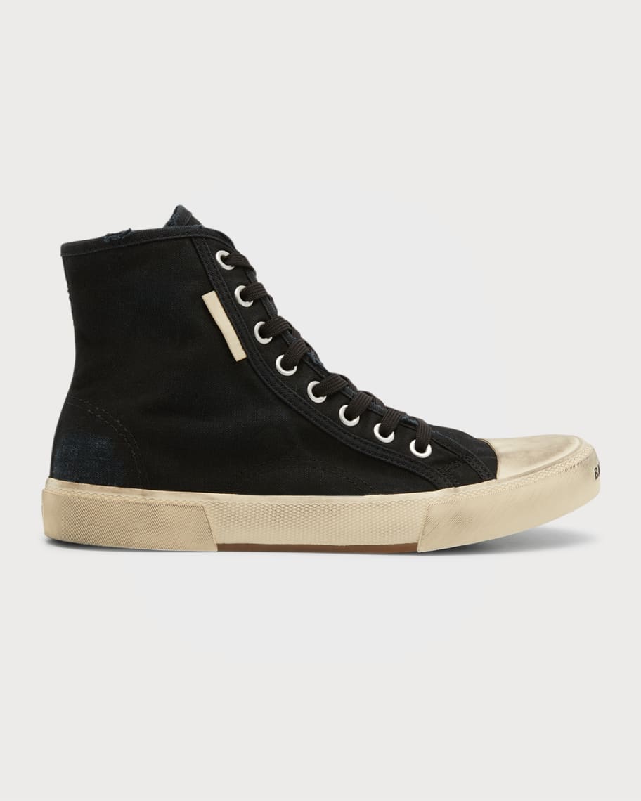 balenciaga high top 2016