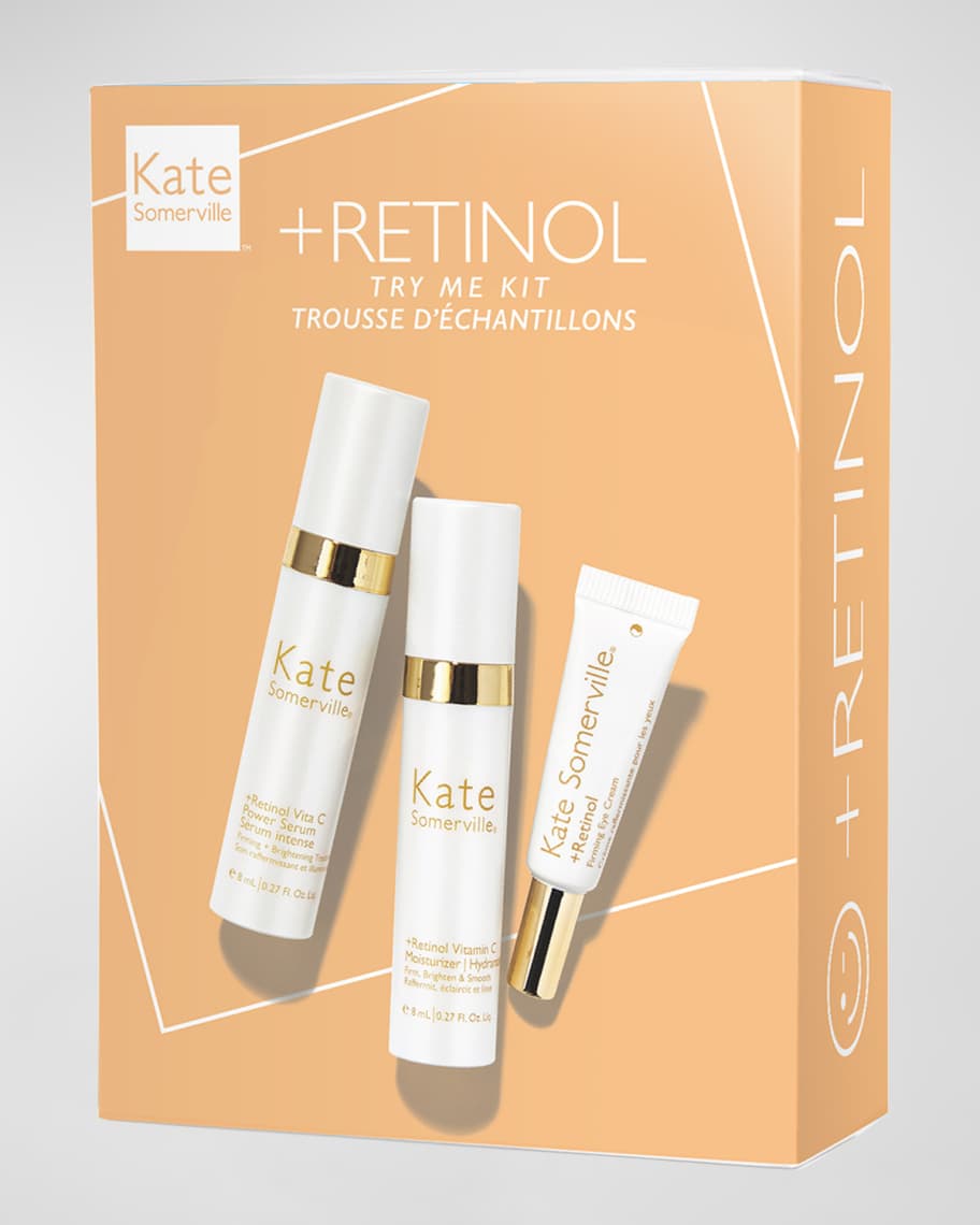 Kate Somerville Retinol Try Me Kit Neiman Marcus