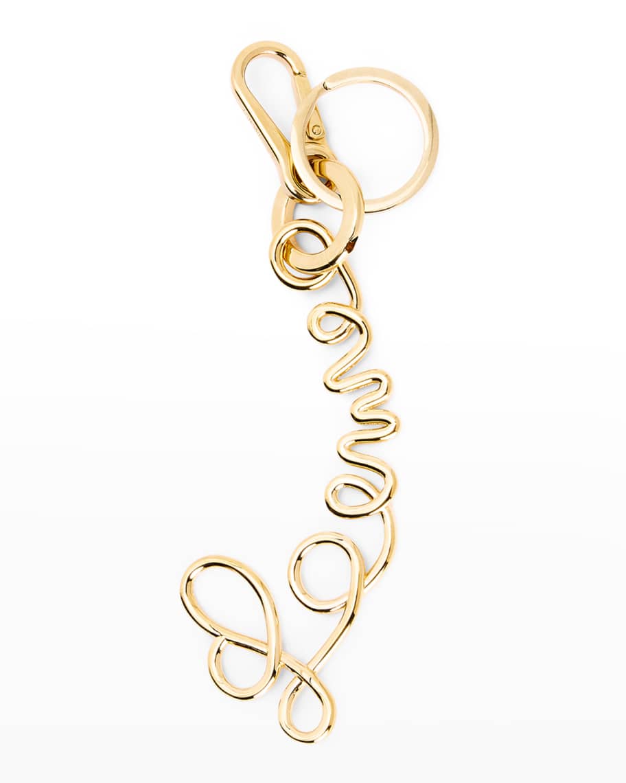 【ロエベ】 Chow Chow チャーム Loewe - Chow Chow Charm | HBX - Globally Curated Fashion and