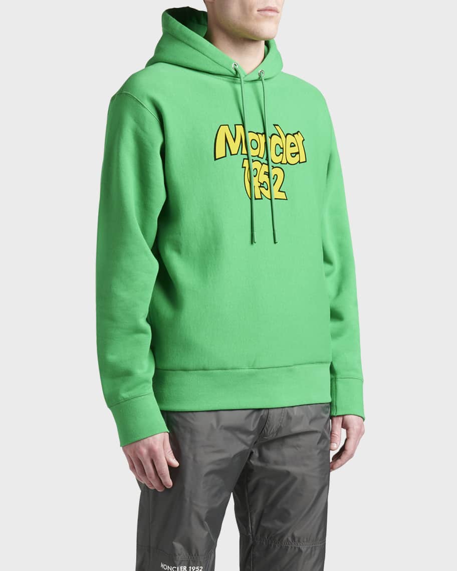 Moncler 1952 hoodie top