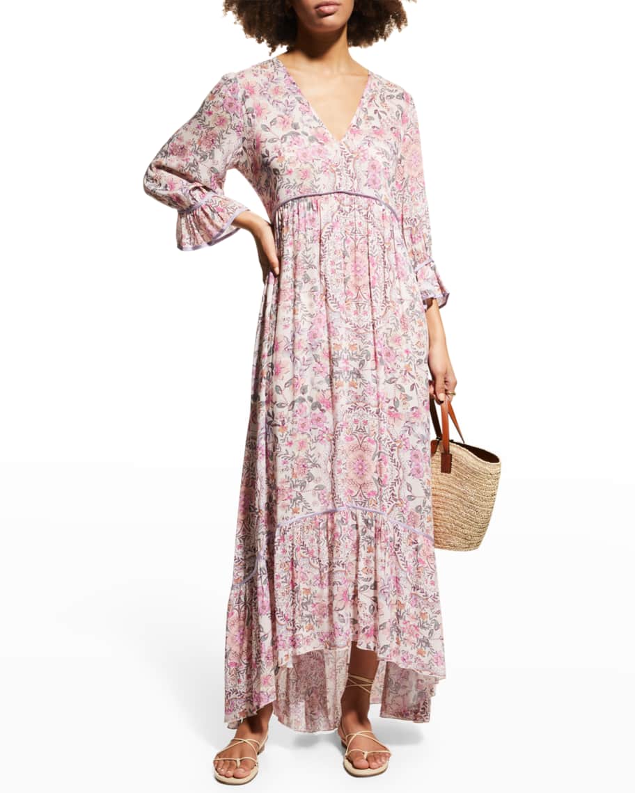 Johnny was deals daphne maxi dress
