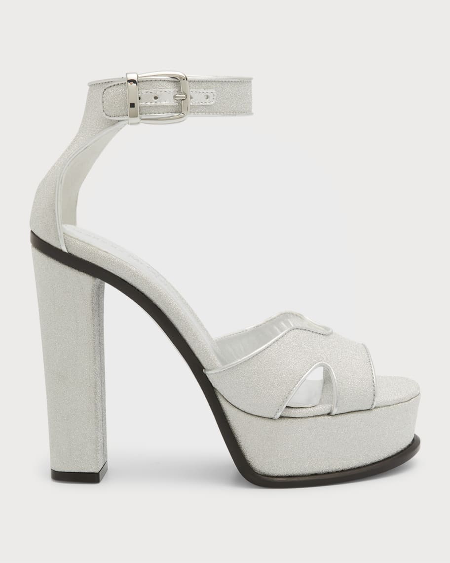 Alexander mcqueen platform sandals discount