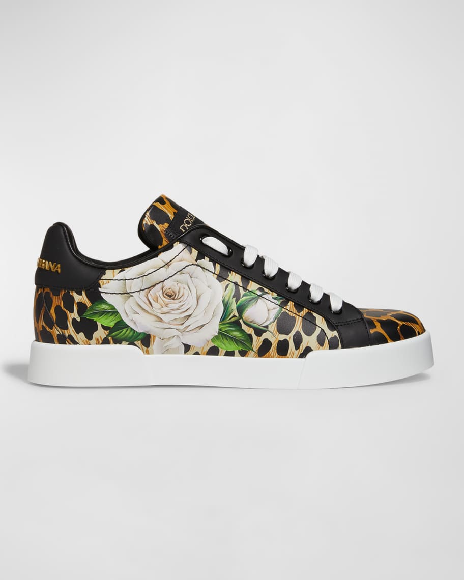 dolce and gabbana sneakers neiman marcus