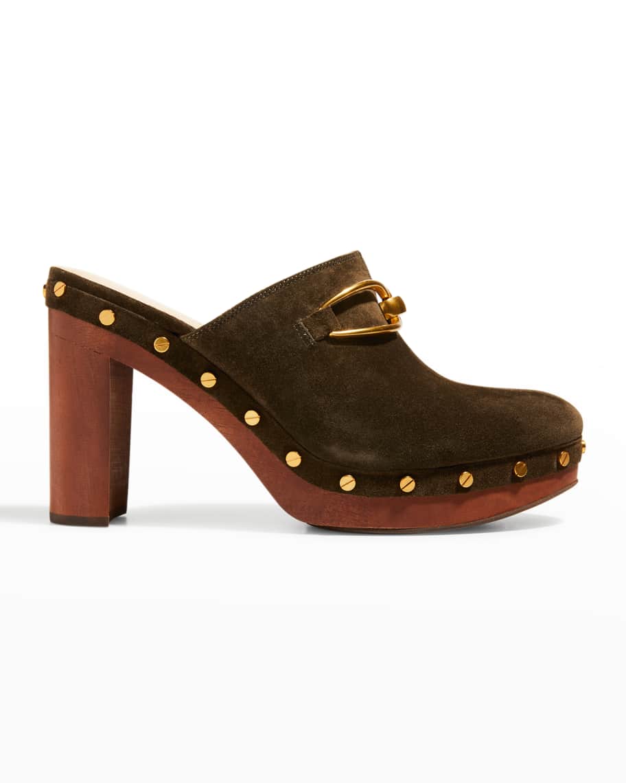 veronica beard galoma mule