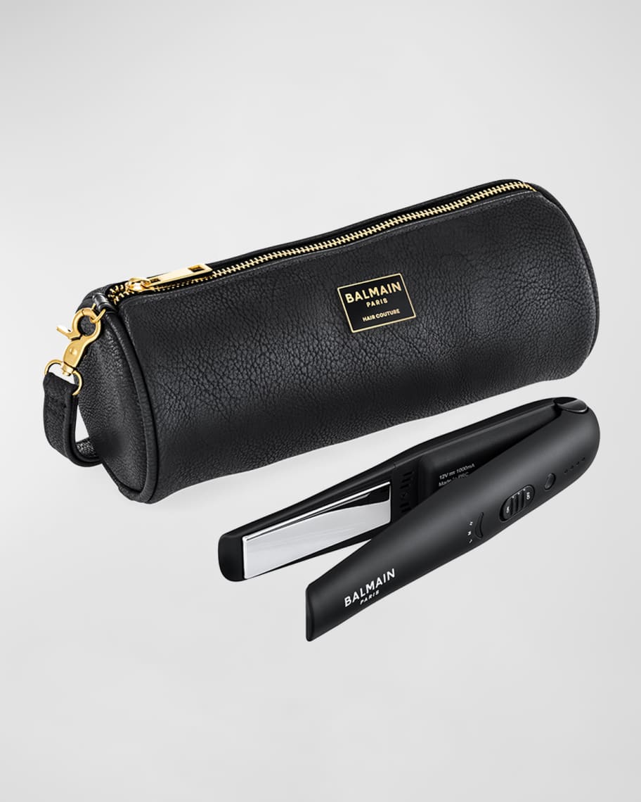 Balmain professional titanium straightener shop