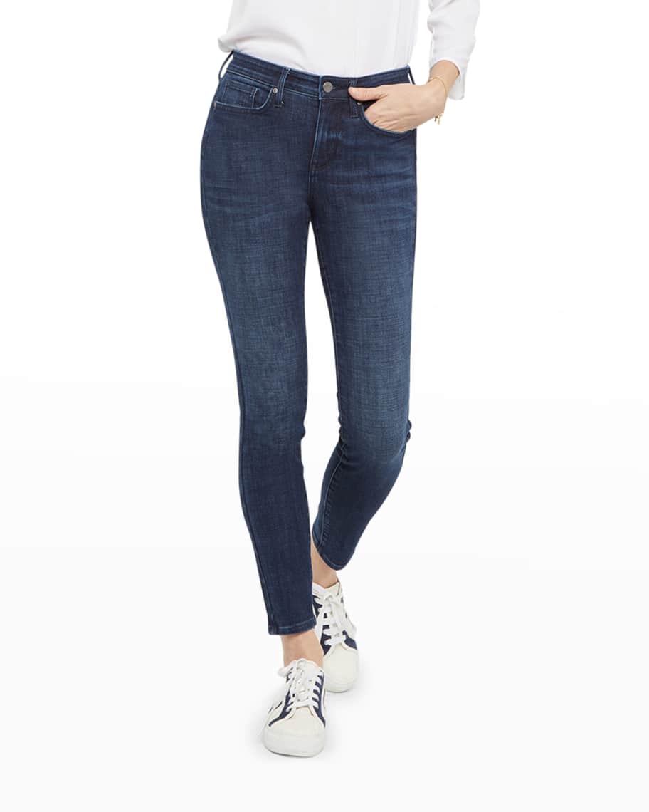 NYDJ Ami Skinny Ankle Jeans | Neiman Marcus