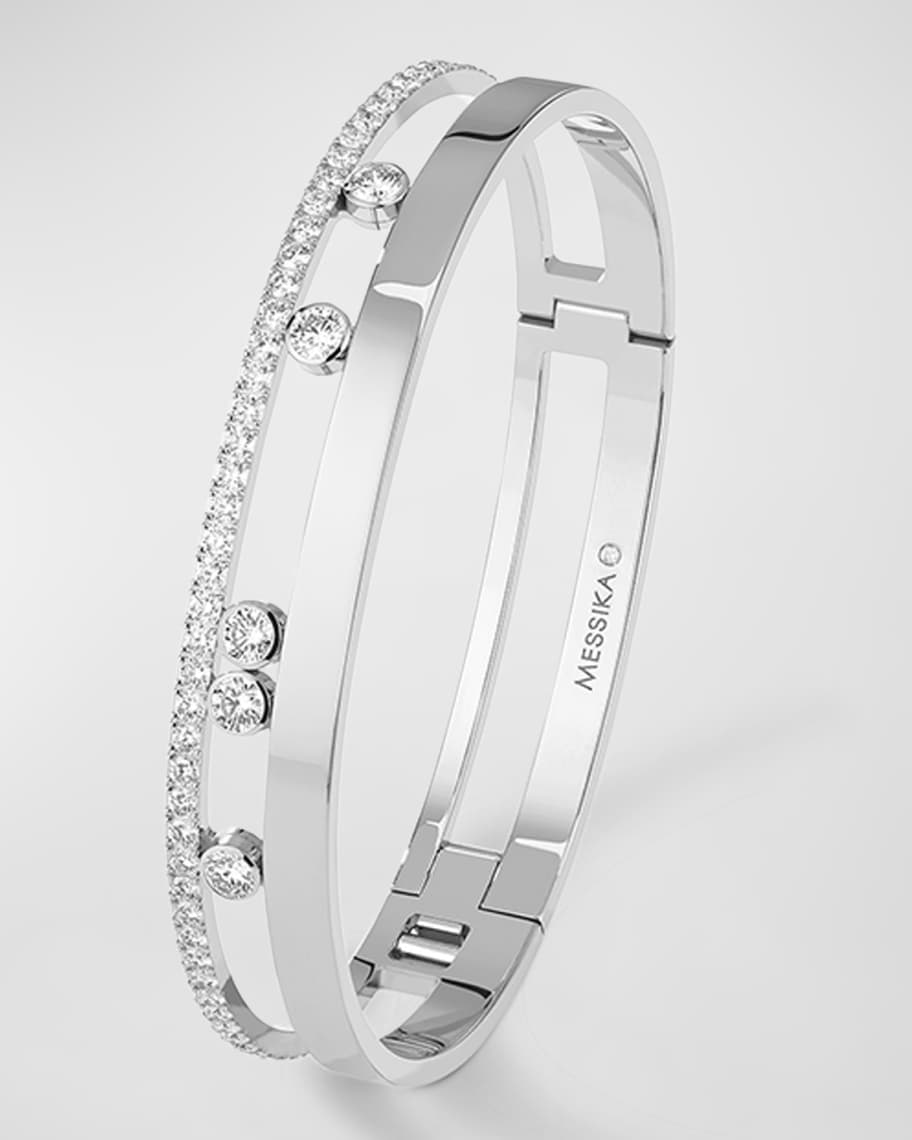 Messika move romane bangle clearance