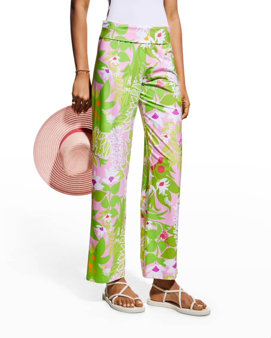Trina turk clearance swim pants