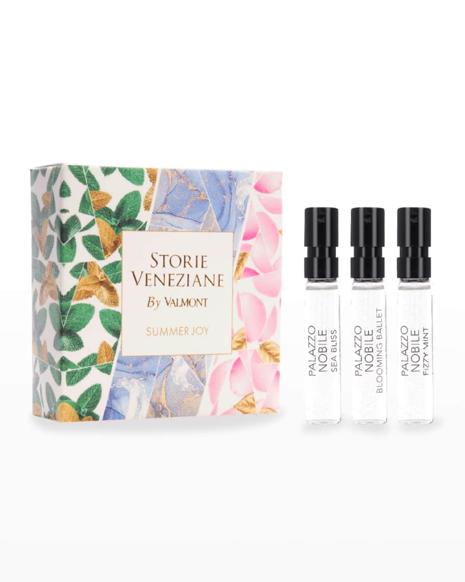 Valmont Summer Joy Fragrance Set, Yours with any Valmont Purchase