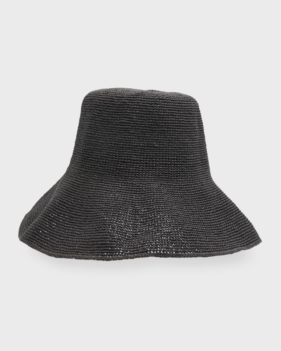 Toteme Paper Straw Hat | Neiman Marcus