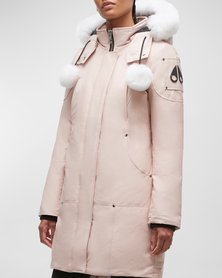 Moose knuckles stirling down parka sales