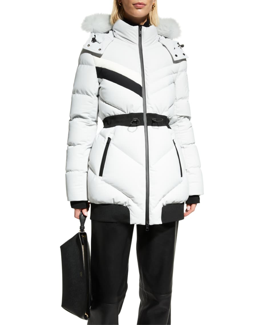 Reversible Monogram Puffer Jacket - Luxury Outerwear and Coats