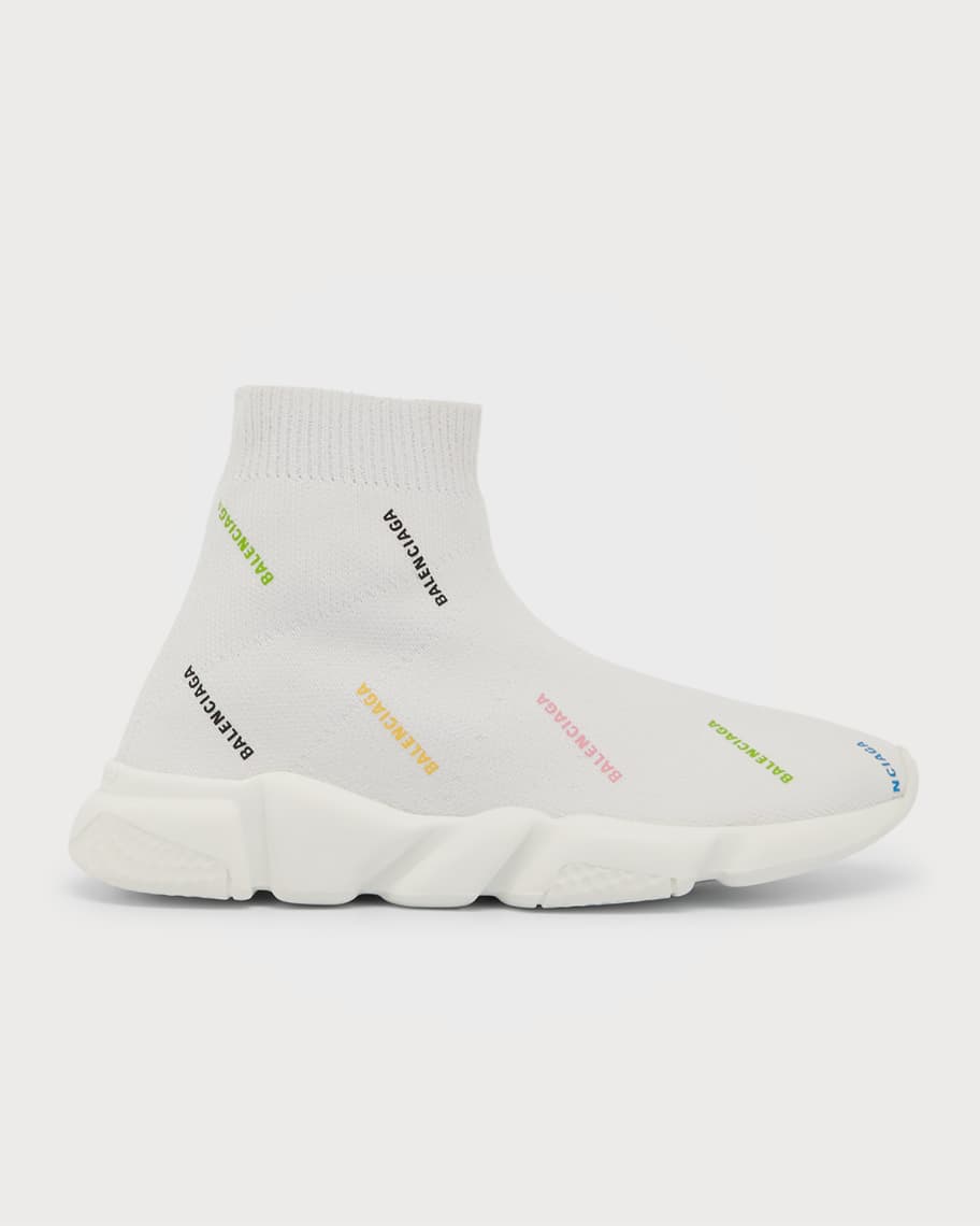 Balenciaga big kid sneakers clearance