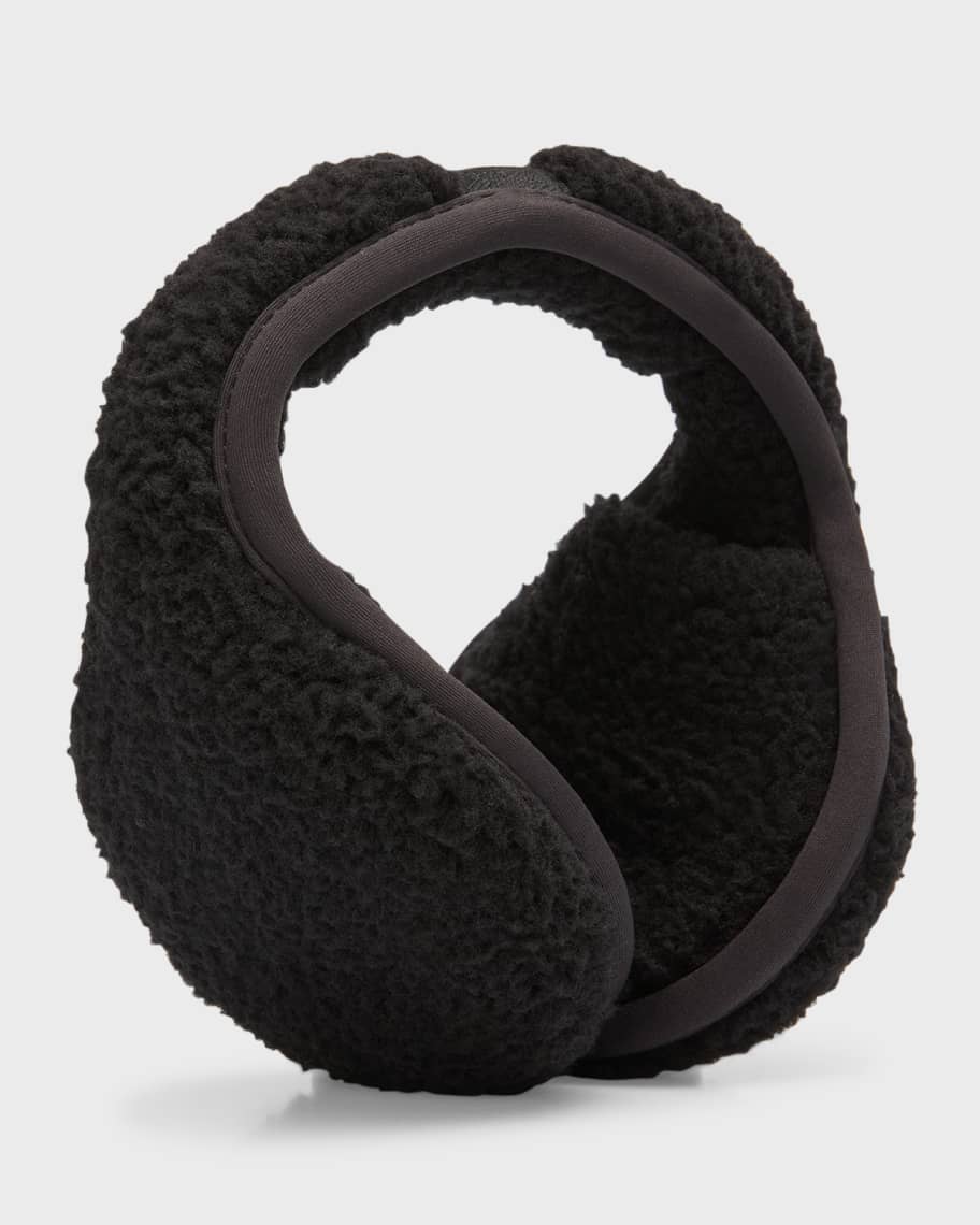 UGG Men's Sherpa Earmuffs Neiman Marcus