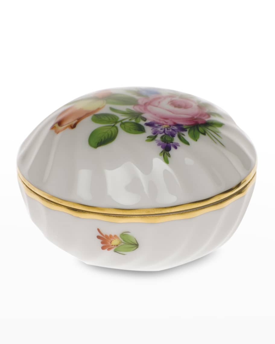 Herend Ring Box