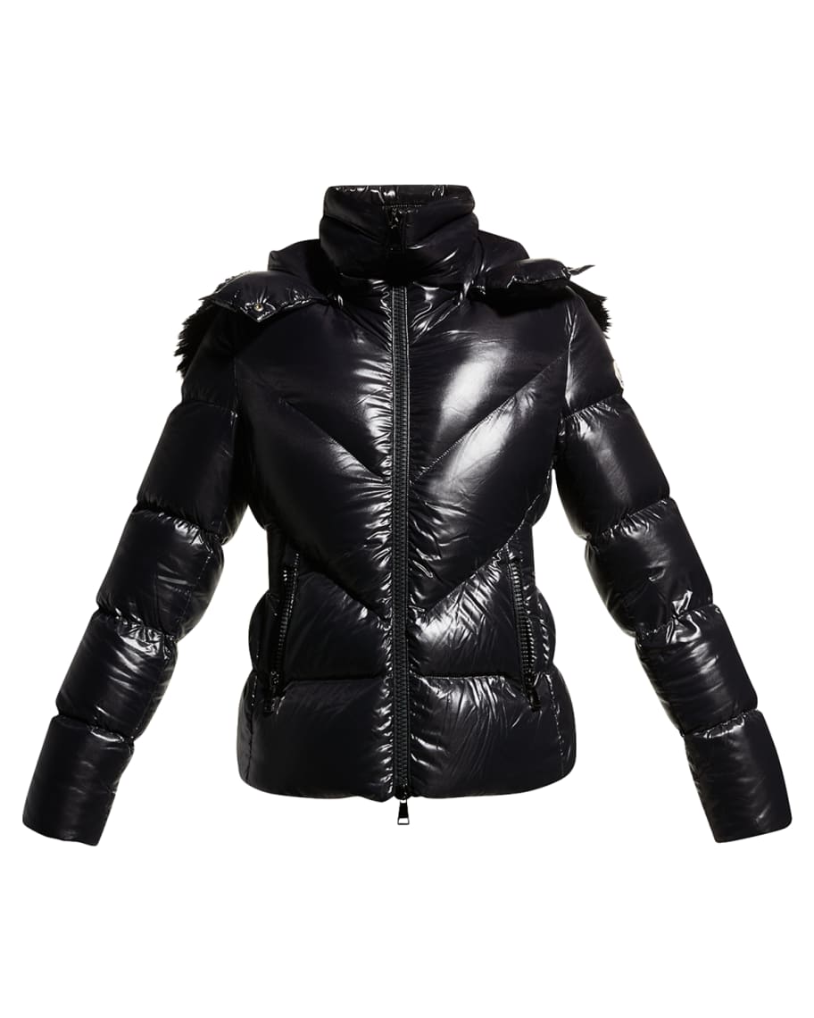 Moncler Celac Quilted Puffer Jacket | Neiman Marcus