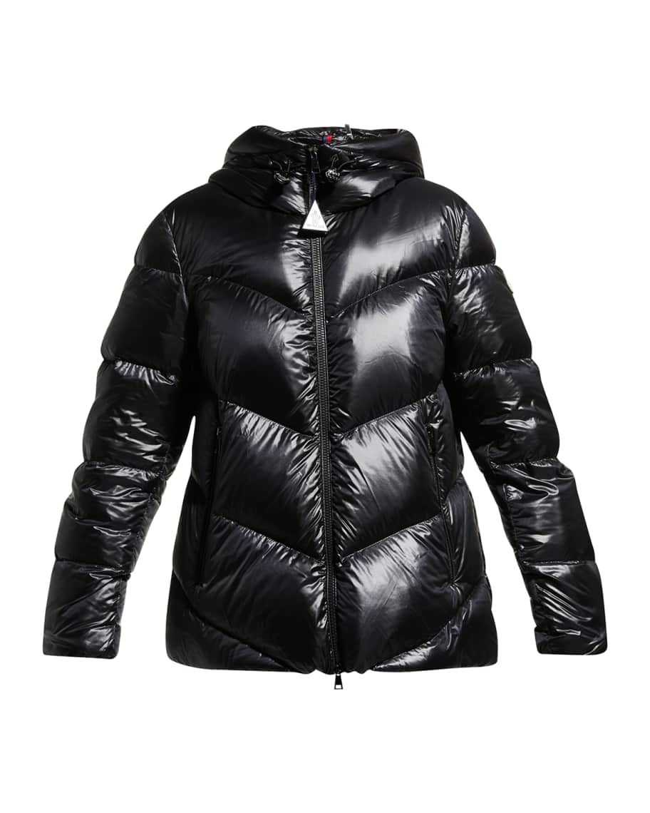 Moncler Chambon Puffer Jacket Neiman Marcus