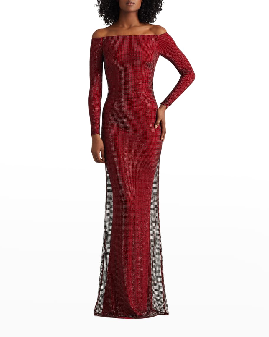 open lace back dress Beach Riot | Mina Dress Royal Red | Red Pleated Sweater Dress main image 1