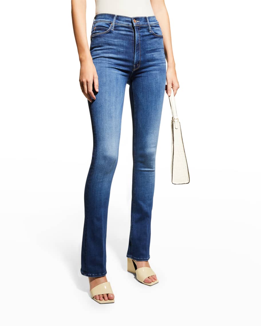 Mother high waisted runaway online