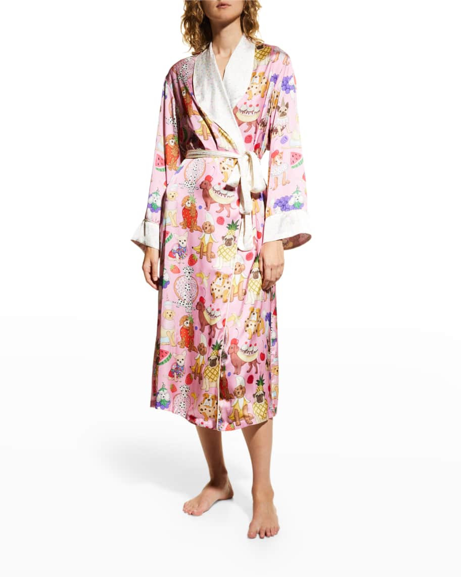 Karen mabon robe top