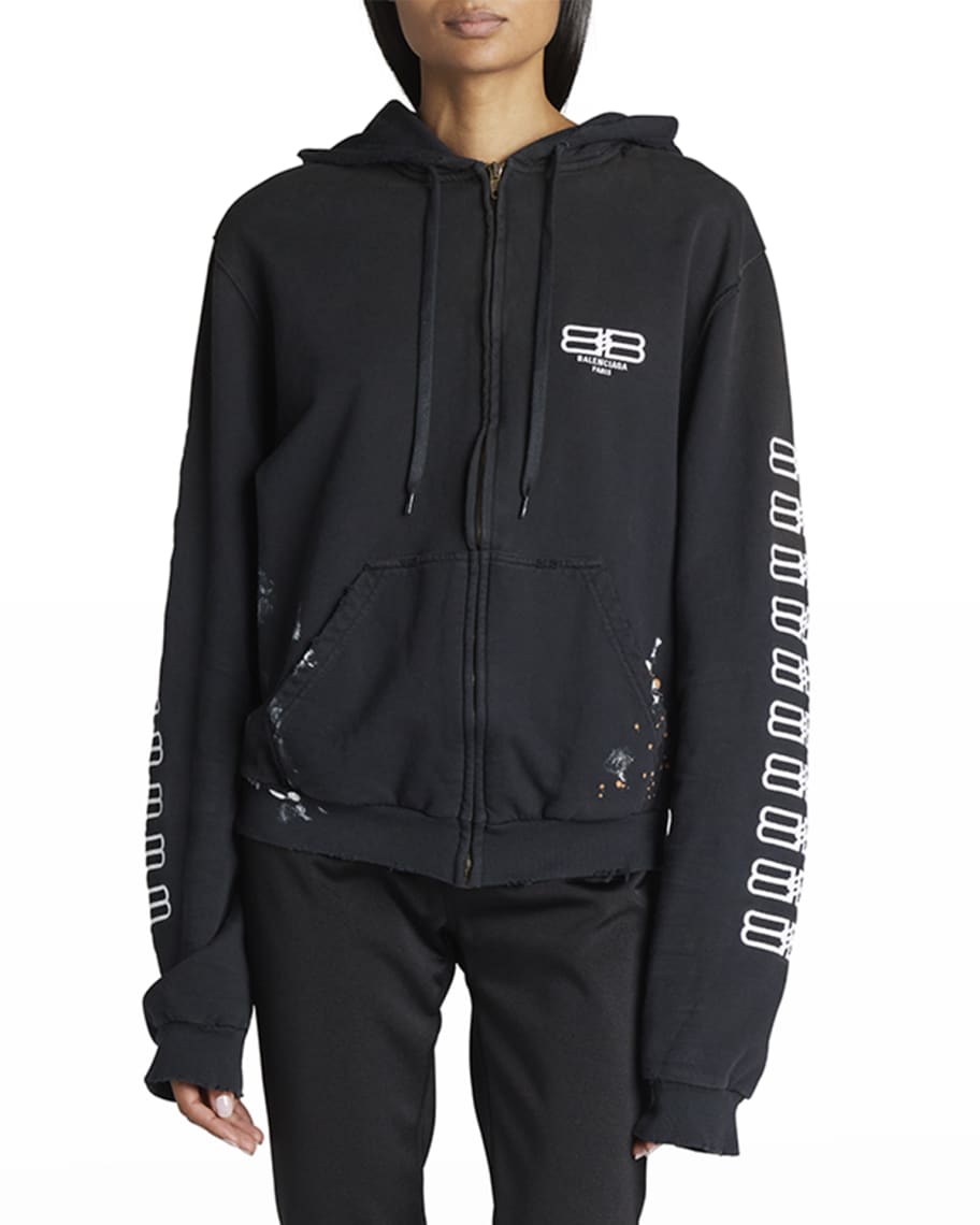 Off white top hoodie neiman marcus