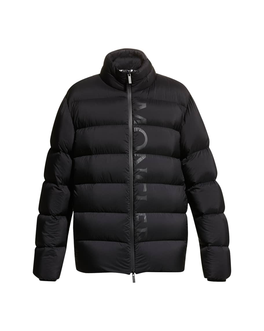 moncler mens puffer jacket