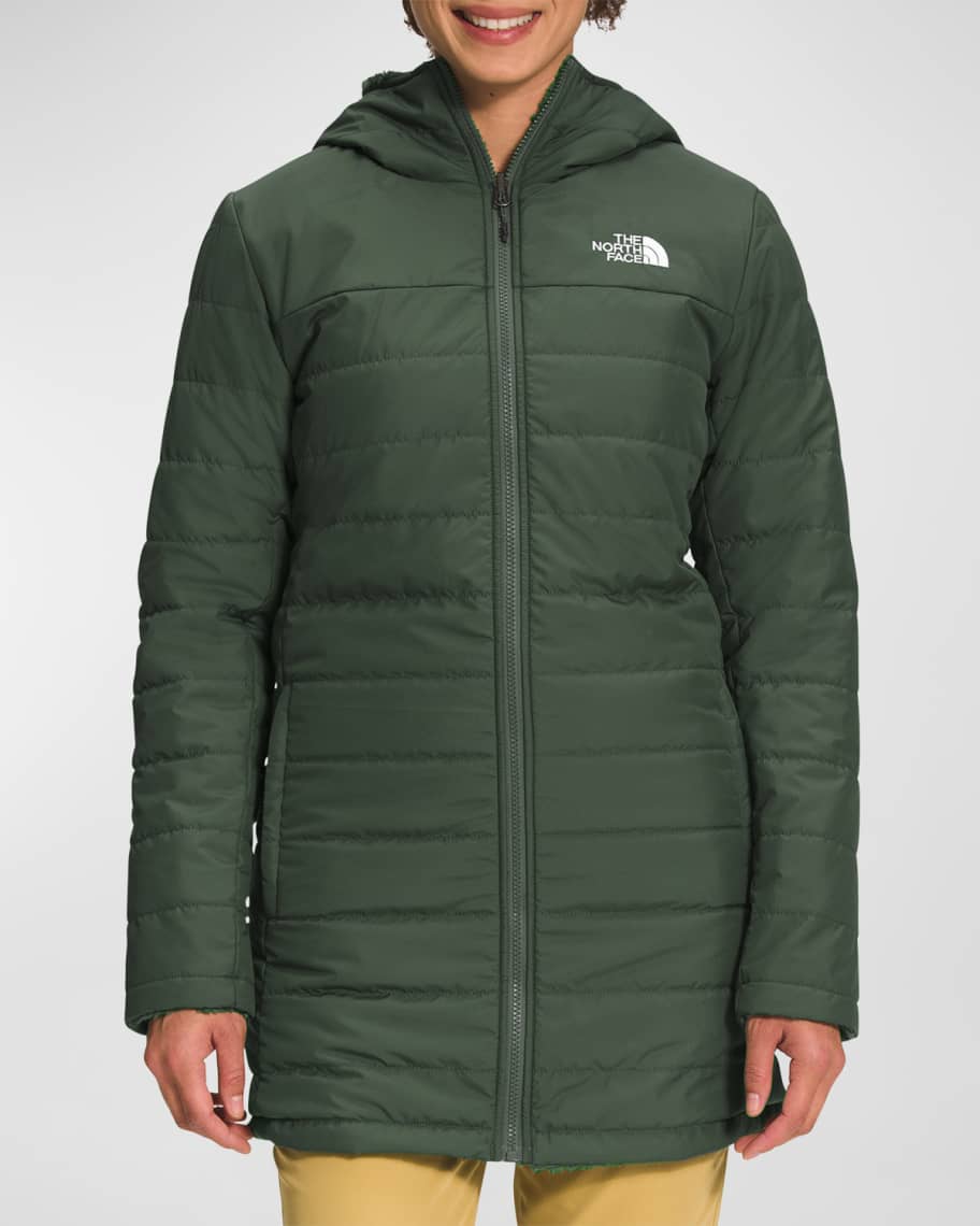 The North Face Mossbud Insulated Reversible Parka Neiman Marcus