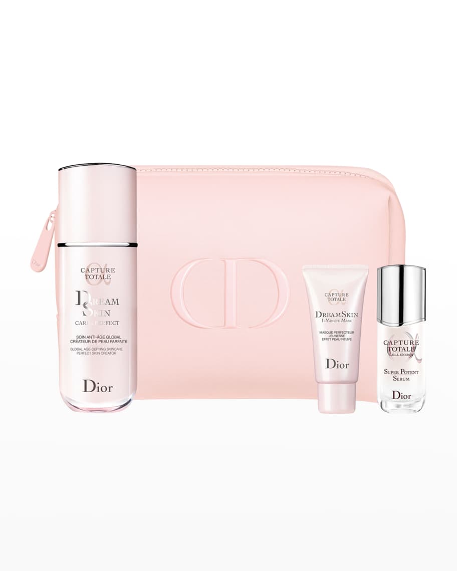 Dior capture totale dreamskin set Clearance