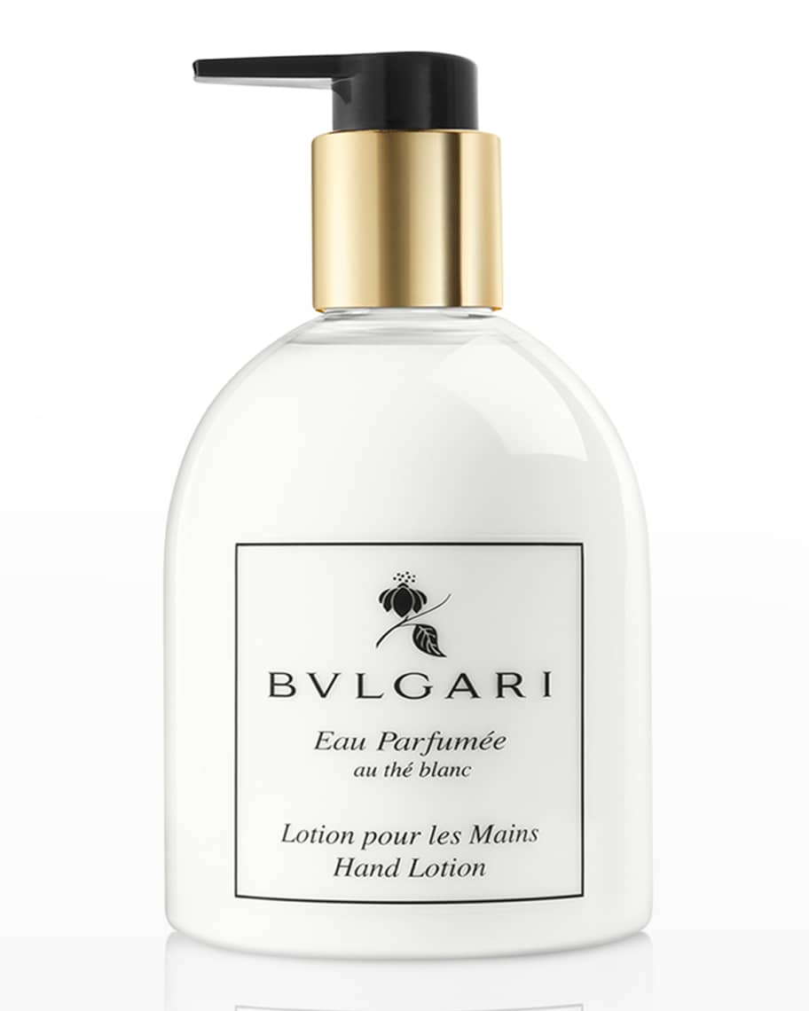 Bvlgari Eau Parfumee Au The Blanc Hand & Body Lotion, Yours With Any $200  Bvlgari Purchase | Neiman Marcus