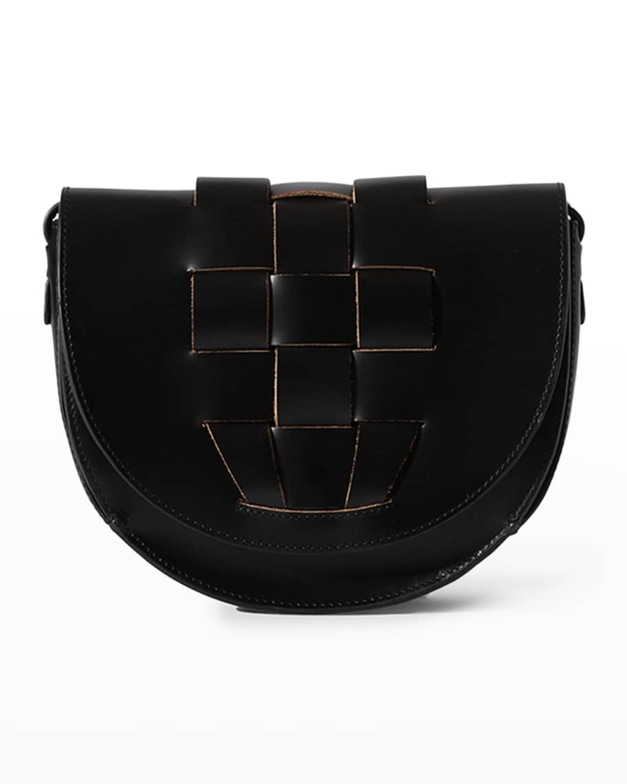 Hereu Mini Sinia Leather Crossbody Bag - Farfetch