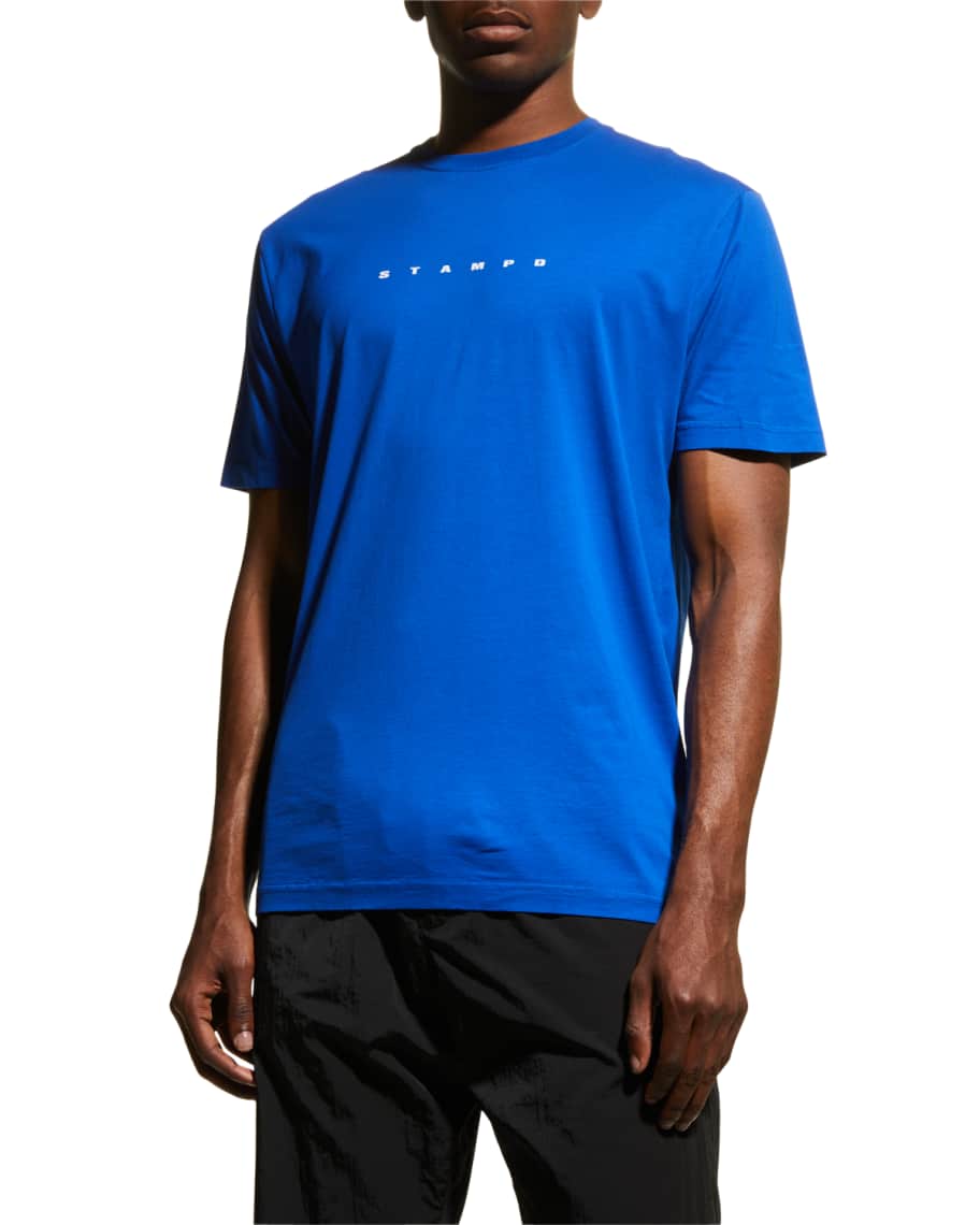 Stampd Men's Micro Strike Perfect T-Shirt | Neiman Marcus