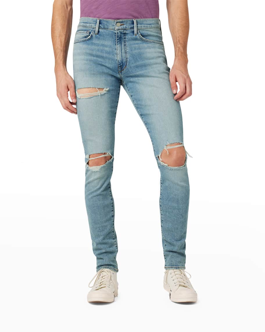 Joe's Jeans Men's Dean Slim Kinetic Stretch Jeans | Neiman Marcus