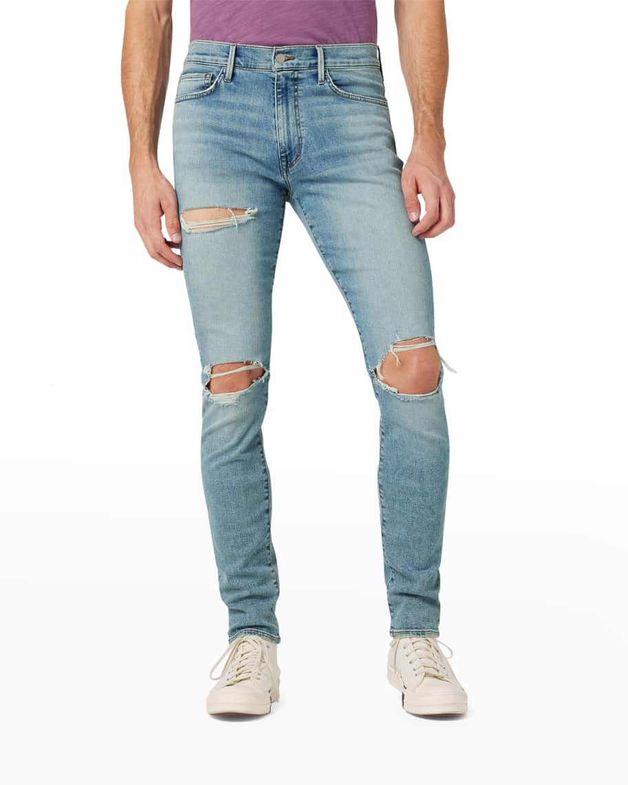 Joe's Jeans Men's Dean Slim Stretch Jeans Neiman Marcus