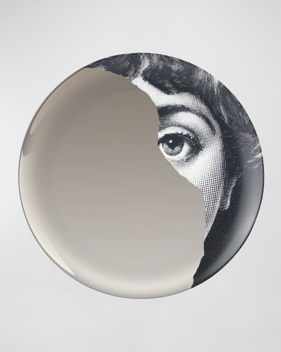 Fornasetti Lina Cavalieri Wall Plate | Neiman Marcus