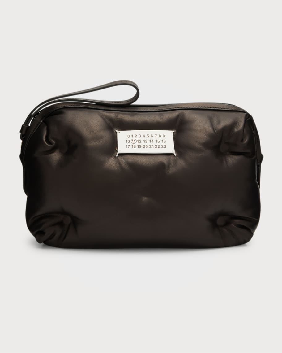Maison Margiela Glam Slam Padded Camera Belt Bag | Neiman Marcus